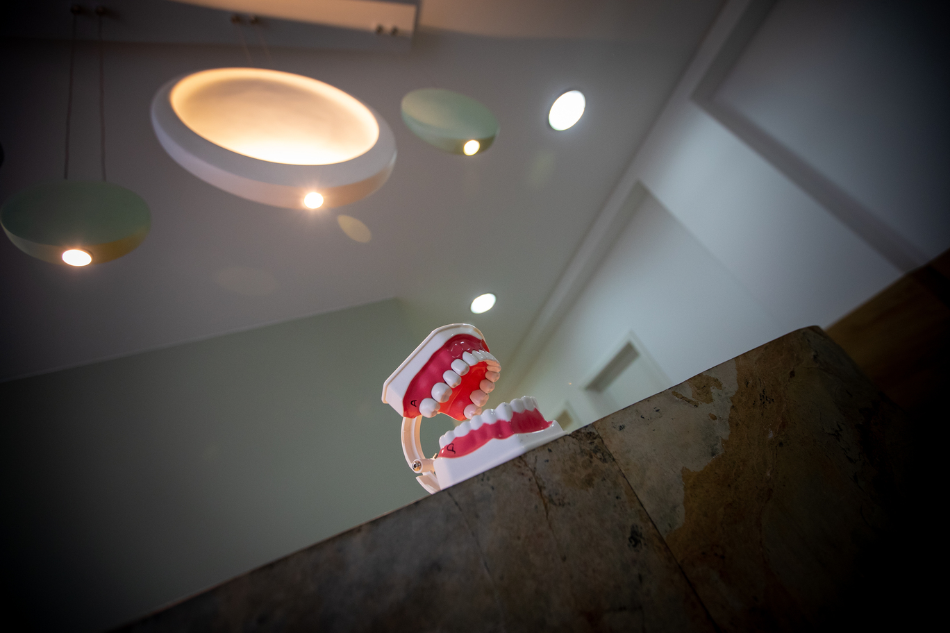 Reabilitare orală totală